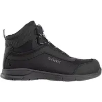 BAAK Bottes de sécurité Samson T44 noires S3 SRC ESD EN20345 Nyl.