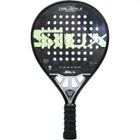 Siux Trilogy 2 Control Patty Pro Padel Racket Argenté 355-375 gr