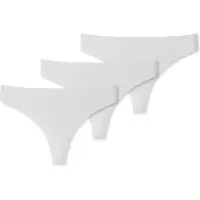 Schiesser String ' Invisible Soft ' blanc