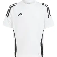 Adidas T-Shirt - Plan 24 - Blanc/Noir - - 10 ans (140) - T-Shirt