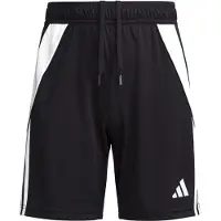 Adidas Pantalon de sport 'Tiro 24' noir / blanc