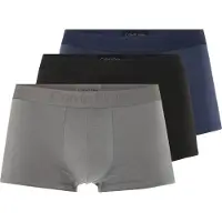 Calvin Klein Underwear Boxers bleu nuit / gris / noir
