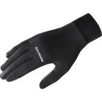 Salomon Cross Warm Gloves Noir S