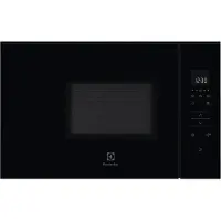 Electrolux Micro-ondes grill encastrable 26l 900w noir/inox - - KMFD264TEX - série 800