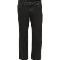 Jack & jones Plus Jean 'Chris' noir denim