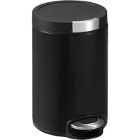 EKO Artistic 12 Litres Noir Mat