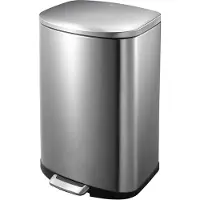 EKO Poubelle Della Step 50L