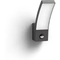 Philips Lampe d'extérieur avec capteur Splay