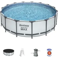 Bestway Steel Pro Max 457 x 122 cm