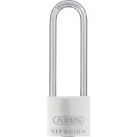 ABUS 64TI/30HB60 B/DFNLI Titalium-VHS vers. schl. SB verpackt hoher Bügel 30mm