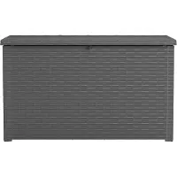 Keter Java Box 870 L Anthracite 17204486