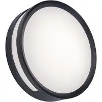 Lutec Applique murale LED Rola Ø 18,3cm