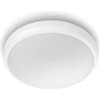 Philips Plafonnier de salle de bain Balance Ø 22,5 cm