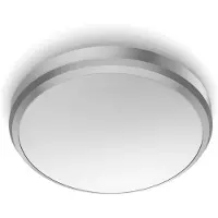 Philips Plafonnier de salle de bain Balance Ø 22,5 cm