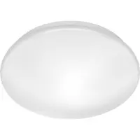 Philips Plafonnier LED 17W IP44 Canopus Blanc