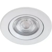 Philips Spot LED Sparkle 5w - 2700K - 8,5cm blanc