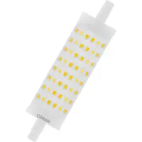 Osram SUPERSTAR LED bulb Warm white 2700 K 15 W R7s E