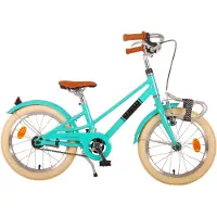Volare Vélo enfant Melody - filles - 16 pouces - turquoise - Prime Collection