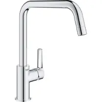 GROHE Robinet de cuisine bec U Start, Chromé