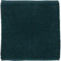 Sealskin Tapis de WC Sealskin Delhi Dark Green - 60 x 60 cm