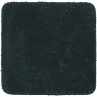 Sealskin Tapis WC Sealskin Angora Dark Green - 60 x 60 cm