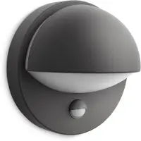 Philips myGarden IR ES Applique June 42W Mouvement Anthr