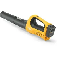 Stiga Souffleur de feuilles à batterie BL 100e Kit - - avec une batterie 4Ah - 271504108/ST2