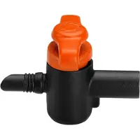 Gardena 13231-20 Regulierventil Micro-Drip-System, 5 St.