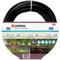 Gardena 50 M Round Hose Cable Clair