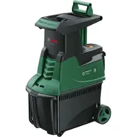 Bosch Broyeur de végétaux électrique AXT 25 D