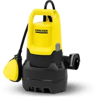 Kärcher Pompe de vidange submersible SP 9.500 KÄRCHER 1.645-800.0
