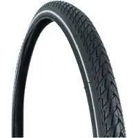 Dresco Pneu extérieur Traveller 28 x 1.60 (42-622) Reflex Black