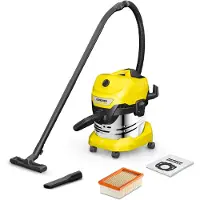 Kärcher Nat- & Droogzuiger WD 4 S