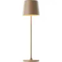 Brilliant Lampe de table Kaami or