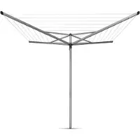Brabantia Séchoir à linge « C » 40M Manchon, housse grise, 323201