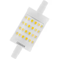 Osram SUPERSTAR LED bulb Warm white 2700 K 8.5 W R7s E