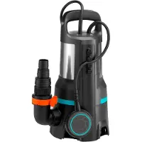 Gardena Pompe à Eaux Chargées 25 000