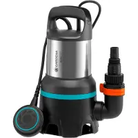 Gardena 09042-20 Schmutzwasser-Tauchpumpe 16000 450 W