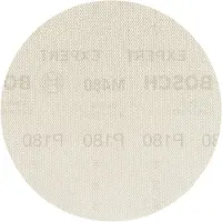 Bosch Disque abrasif Expert M480 125mm K.180 Ponceuse excentrique 5 St./VE