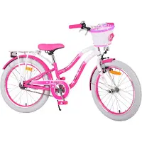 Volare Vélo enfant Lovely - Fille - 20 pouces - Rose