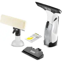 Kärcher Wv 5 Premium Plus N Steam Cleaner Argenté One Size / EU Plug 220V
