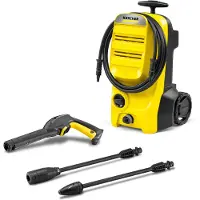 Kärcher Nettoyeur haute pression 130 bars - - K4CLASSIC -