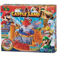 EPOCH D'ENFANCE Jeu d'ambiance Super Mario Castle Land