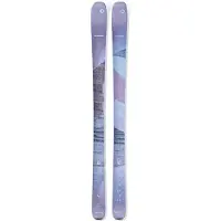 Blizzard - Skis all-mountain - Black Pearl 88 2026 pour Femme en Bois - Taille 152 cm - Violet