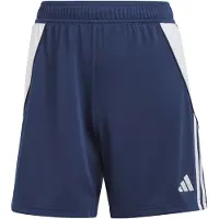Adidas Pantalon de sport 'Tiro 24' bleu roi / blanc