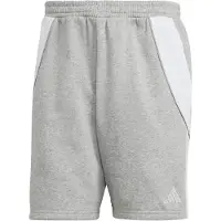 Adidas Pantalon de sport 'Tiro 24' gris clair / blanc