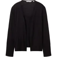 Tom Tailor Cardigan noir