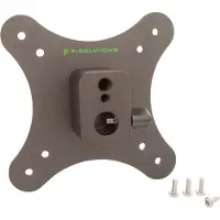 9.Solutions VESA to 5/8" Receptacle