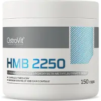 OstroVit HMB 2250 mg (150 Capsules) -> HMB 2250 mg (150 gélules)