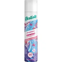 Batiste Shampooing sec pour cheveux Unwind 200 ml